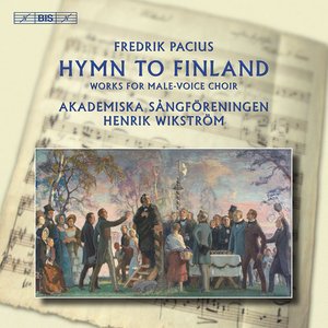 Bild für 'Pacius: Hymn to Finland'
