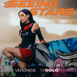 Image for 'Seeing Stars (Jessie Veronica – The Solo Project)'
