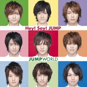 Immagine per 'JUMP WORLD'