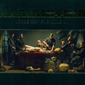 Image for 'Liebe Ist Fur Alle Da CD2'