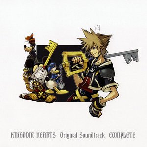 Bild för 'Kingdom Hearts Original Soundtrack Complete'