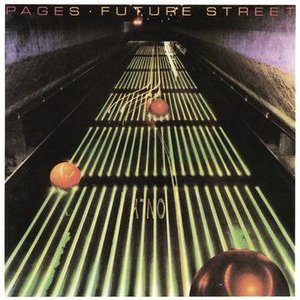 “Future Street”的封面