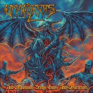 Immagine per 'And Vrykolakas Brings Chaos And Destruction'