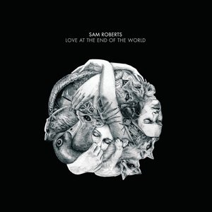 Image for 'Love at the End of the World'