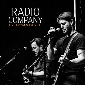 Image for 'Live From Nashville'