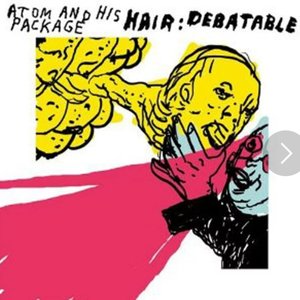 Image for 'Hair: Debatable (live)'