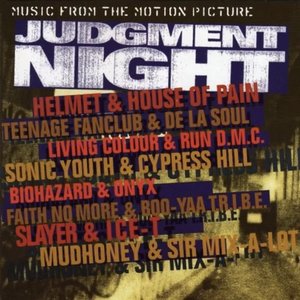 “Judgement Night: Music From The Motion Picture”的封面