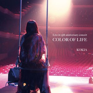 Image for 'COLOR OF LIFE'