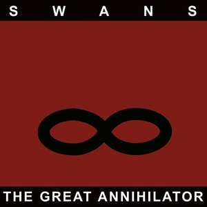 “The Great Annihilator”的封面