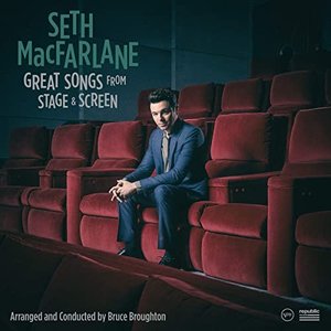Изображение для 'Great Songs From Stage And Screen'