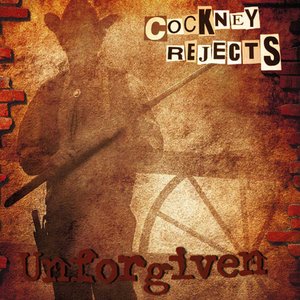 “Unforgiven”的封面