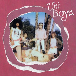 “Uni Boys”的封面