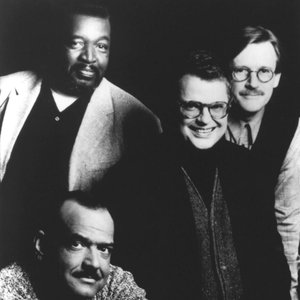 Image for 'Charlie Haden Quartet West'