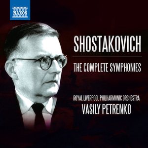 Image for 'Shostakovich: The Complete Symphonies'