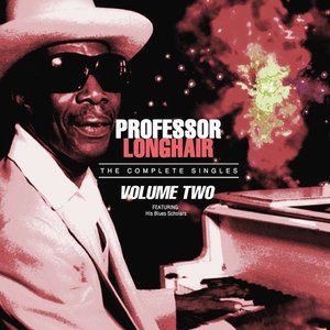 Image for 'Professor Longhair - The Complete Singles, Vol 2'