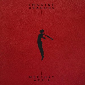 “Mercury - Act 2”的封面