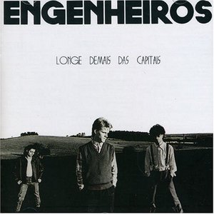 “Longe Demais Das Capitais”的封面