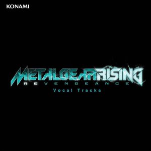 Imagem de 'METAL GEAR RISING REVENGEANCE Vocal Tracks'