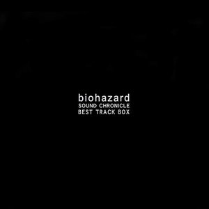 Zdjęcia dla 'biohazard SOUND CHRONICLE BEST TRACK BOX'