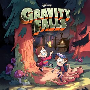 Image pour 'Gravity Falls (Original Soundtrack)'