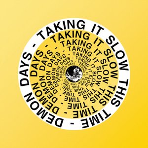 Image for 'Taking It Slow This Time'