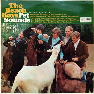 Image for 'Pet Sounds (50th Anniversary Edition) CD1'