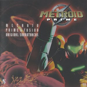 Image for 'Metroid Prime Original Soundtrack'