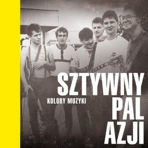 Image for 'Kolory muzyki: Sztywny Pal Azji'