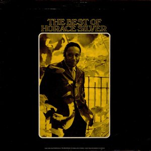 “The Best Of Horace Silver”的封面