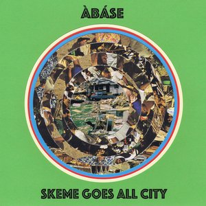 “Skeme Goes All City”的封面
