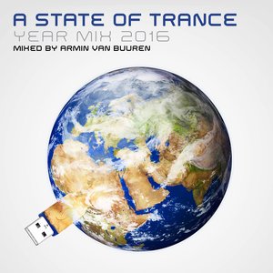 'A State Of Trance Year Mix 2016 (Mixed by Armin van Buuren)' için resim