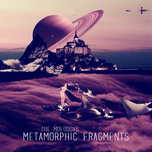 Image for 'Metamorphic Fragments (EP)'