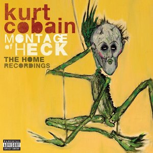 “Montage of Heck: The Home Recordings (Deluxe Soundtrack)”的封面