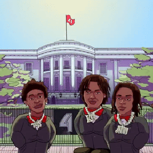Image for 'Chill Guy / Presidential'