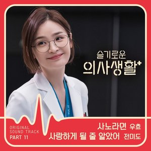 Image for 'HOSPITAL PLAYLIST (Original Television Soundtrack), Pt. 11'