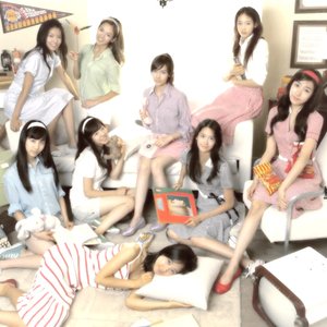 Image for 'Girls' Generation'