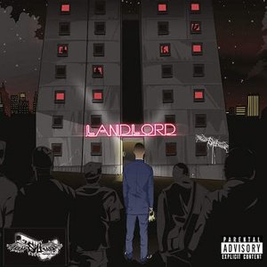 “Landlord”的封面
