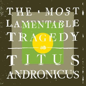 “The Most Lamentable Tragedy (2xCD)”的封面