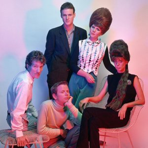 Image for 'The B-52's'