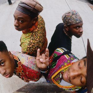 Image for 'A Tribe Called Quest'