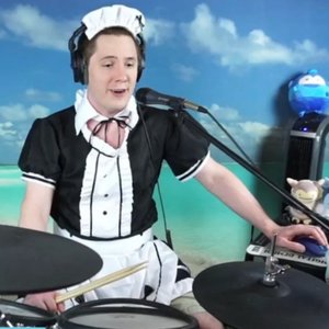 “The8BitDrummer”的封面