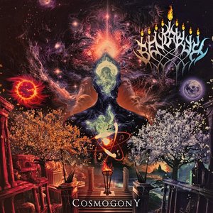 Изображение для 'Cosmogony'