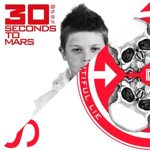 Image for 'A Beautiful Lie + 30 Seconds To Mars'