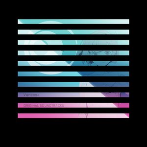 “Cytus II-Vanessa (Original Soundtracks)”的封面