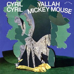 “Yallah Mickey Mouse”的封面