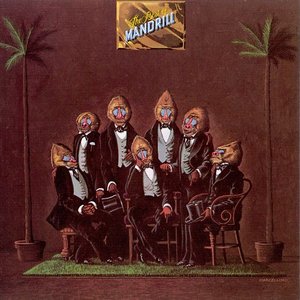 'The Best Of Mandrill'の画像