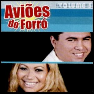 “Aviões do Forró Vol. 5”的封面
