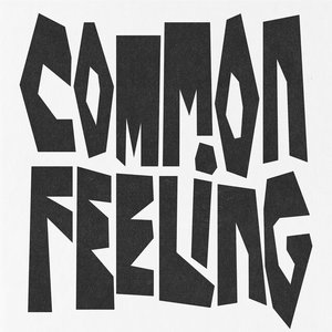 “Common Feeling”的封面