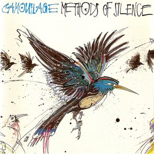 “Methods of Silence”的封面
