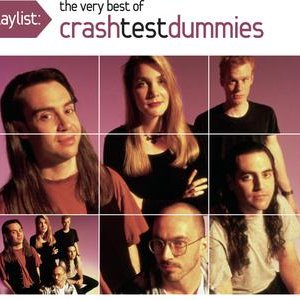 “Playlist: The Very Best Of Crash Test Dummies”的封面